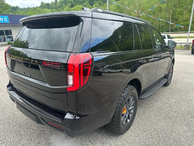 2025 Ford Expedition Tremor