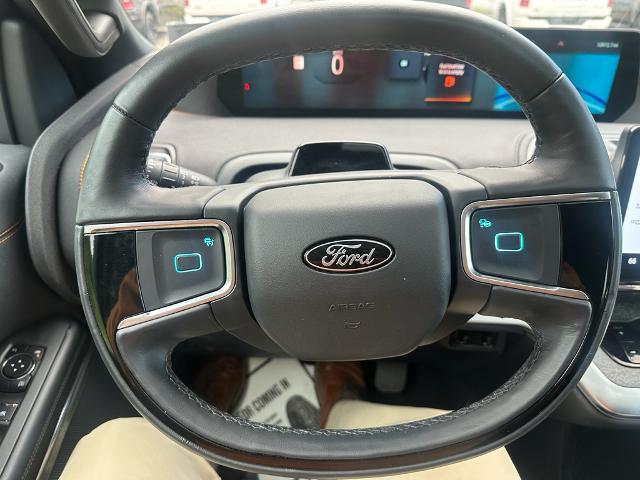 2025 Ford Expedition Tremor