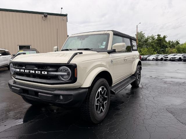 2025 Ford Bronco Outer Banks for sale in Danville, WV