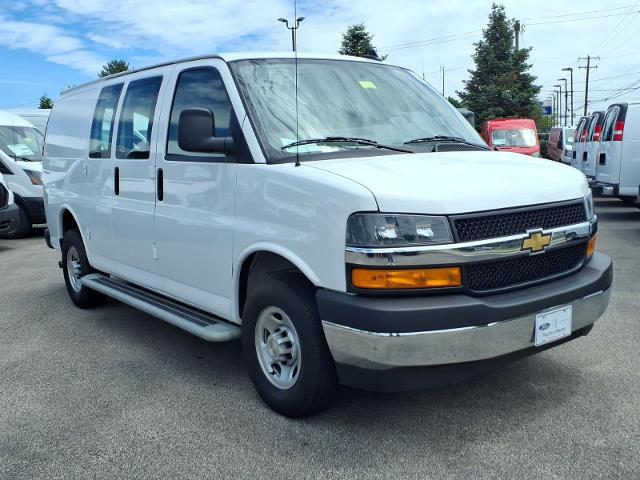 2024 Chevrolet Express Cargo Van RWD 2500 Regular Wheelbase WT for sale in Broomall, PA