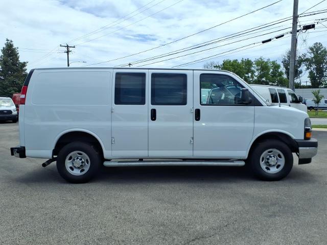 2024 Chevrolet Express Cargo Van RWD 2500 Regular Wheelbase WT