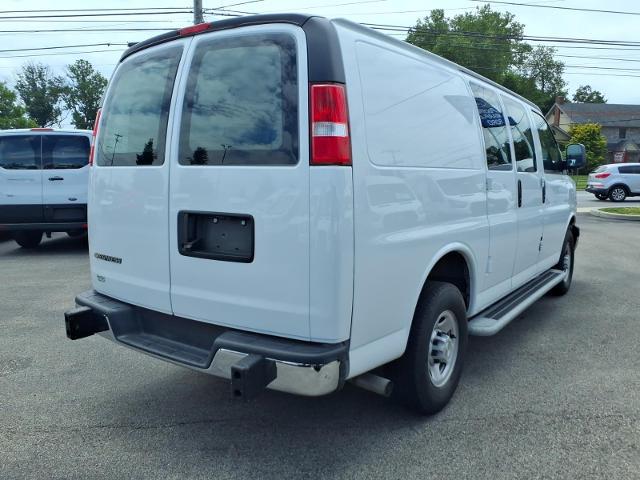 2024 Chevrolet Express Cargo Van RWD 2500 Regular Wheelbase WT