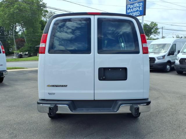 2024 Chevrolet Express Cargo Van RWD 2500 Regular Wheelbase WT