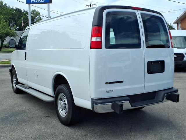 2024 Chevrolet Express Cargo Van RWD 2500 Regular Wheelbase WT