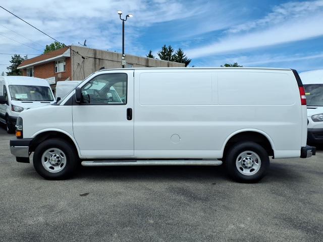 2024 Chevrolet Express Cargo Van RWD 2500 Regular Wheelbase WT