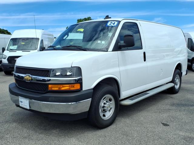 2024 Chevrolet Express Cargo Van RWD 2500 Regular Wheelbase WT