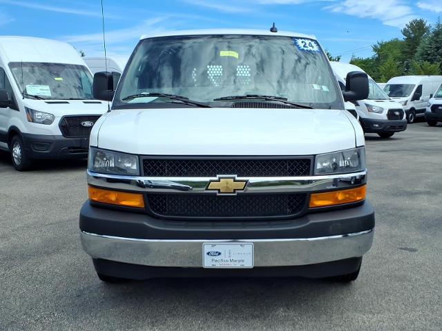 2024 Chevrolet Express Cargo Van RWD 2500 Regular Wheelbase WT