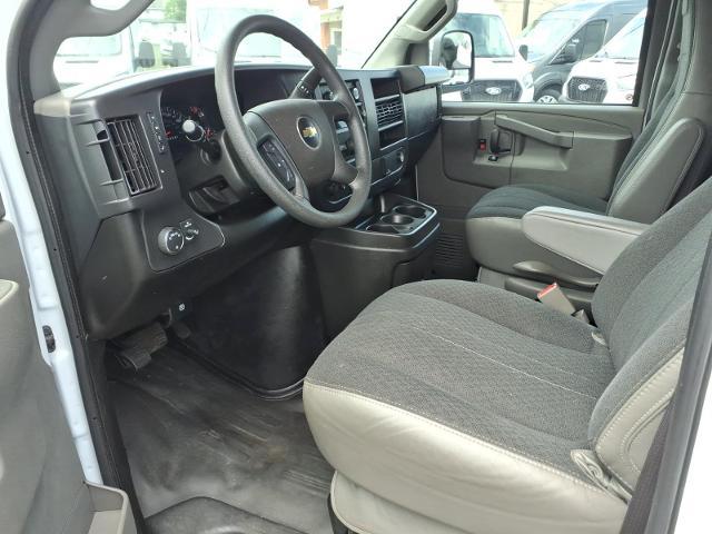 2024 Chevrolet Express Cargo Van RWD 2500 Regular Wheelbase WT
