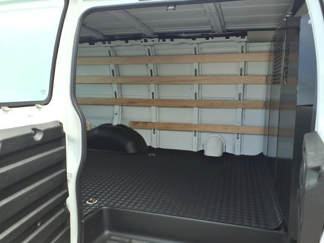 2024 Chevrolet Express Cargo Van RWD 2500 Regular Wheelbase WT