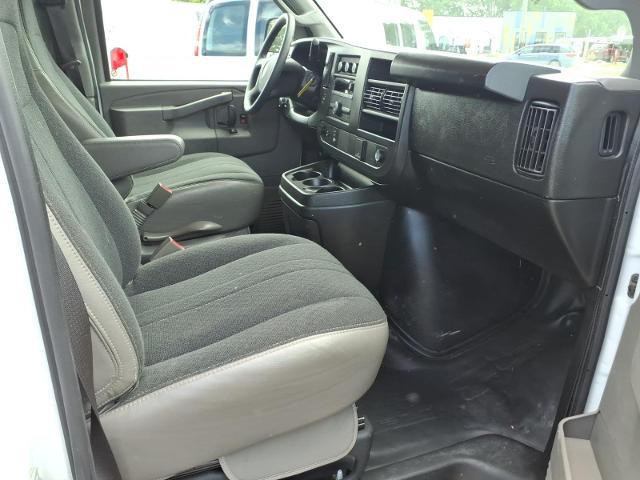 2024 Chevrolet Express Cargo Van RWD 2500 Regular Wheelbase WT