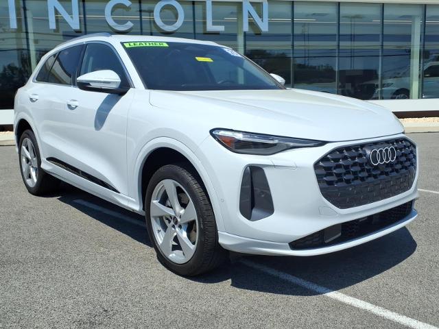 2025 Audi Q5 Premium Plus TFSI quattro S tronic