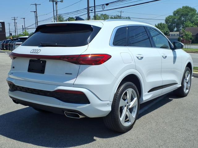 2025 Audi Q5 Premium Plus TFSI quattro S tronic