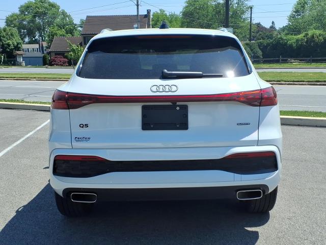 2025 Audi Q5 Premium Plus TFSI quattro S tronic