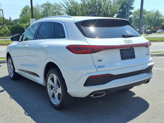 2025 Audi Q5 Premium Plus TFSI quattro S tronic