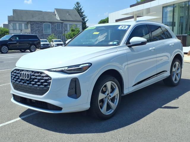 2025 Audi Q5 Premium Plus TFSI quattro S tronic