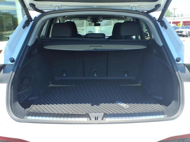 2025 Audi Q5 Premium Plus TFSI quattro S tronic