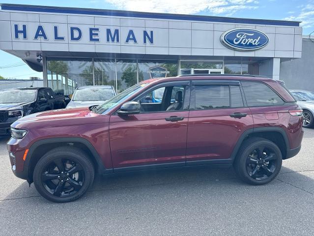2024 Jeep Grand Cherokee Altitude X 4x4