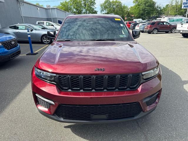 2024 Jeep Grand Cherokee Altitude X 4x4