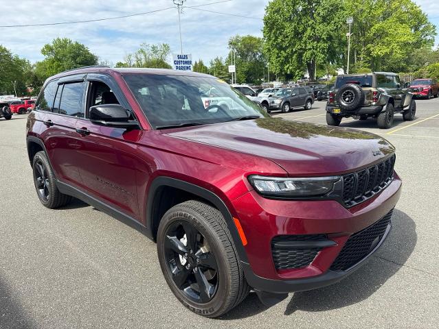 2024 Jeep Grand Cherokee Altitude X 4x4