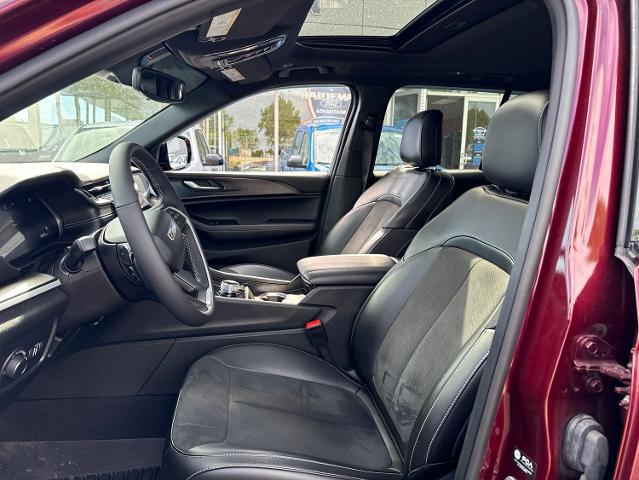 2024 Jeep Grand Cherokee Altitude X 4x4