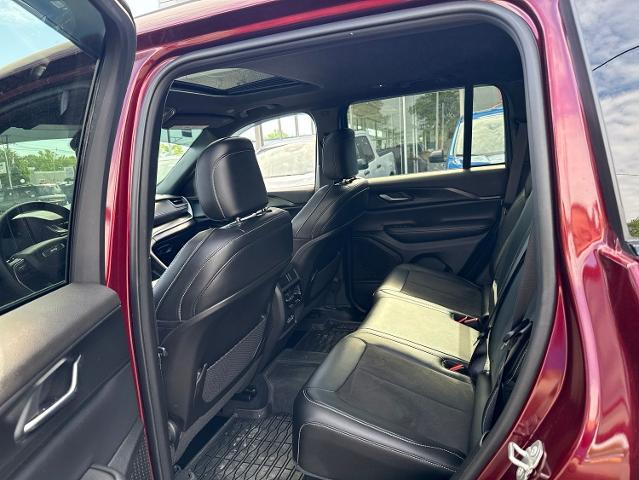 2024 Jeep Grand Cherokee Altitude X 4x4