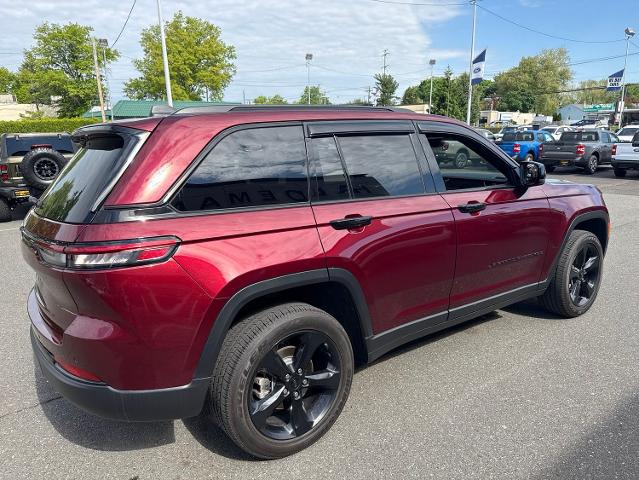 2024 Jeep Grand Cherokee Altitude X 4x4