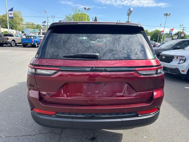 2024 Jeep Grand Cherokee Altitude X 4x4