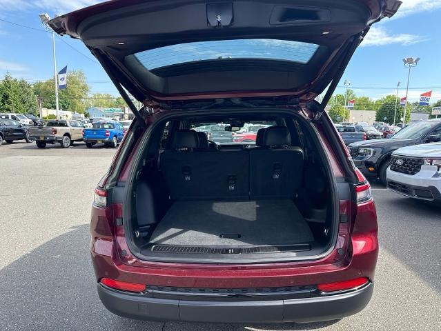 2024 Jeep Grand Cherokee Altitude X 4x4