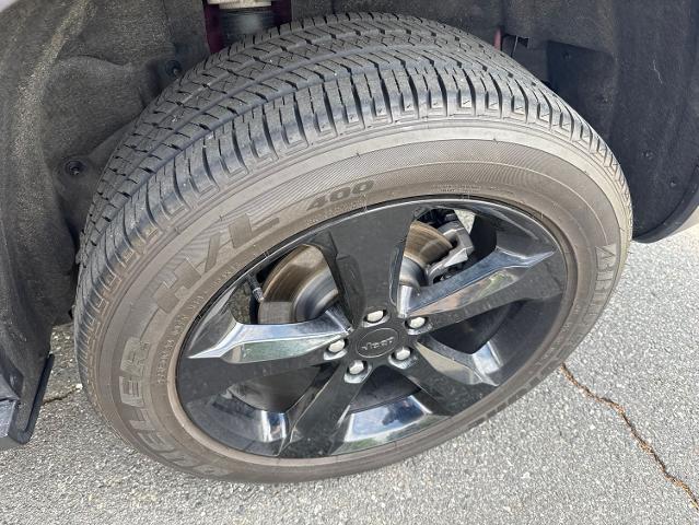 2024 Jeep Grand Cherokee Altitude X 4x4