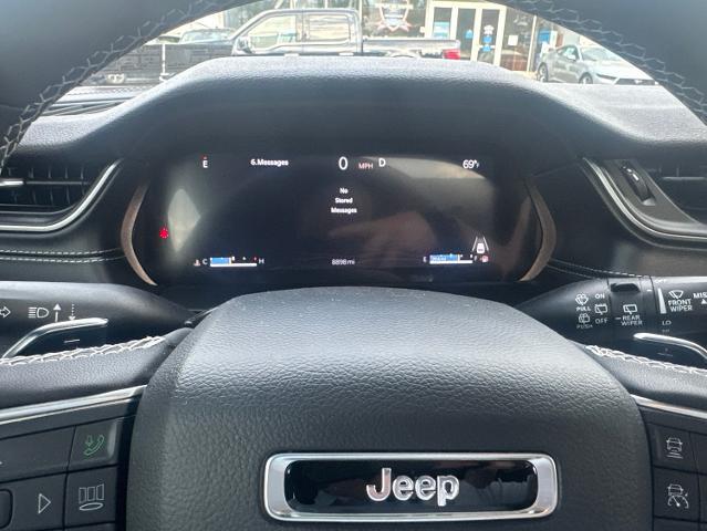 2024 Jeep Grand Cherokee Altitude X 4x4