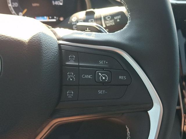 2024 Jeep Grand Cherokee Altitude X 4x4