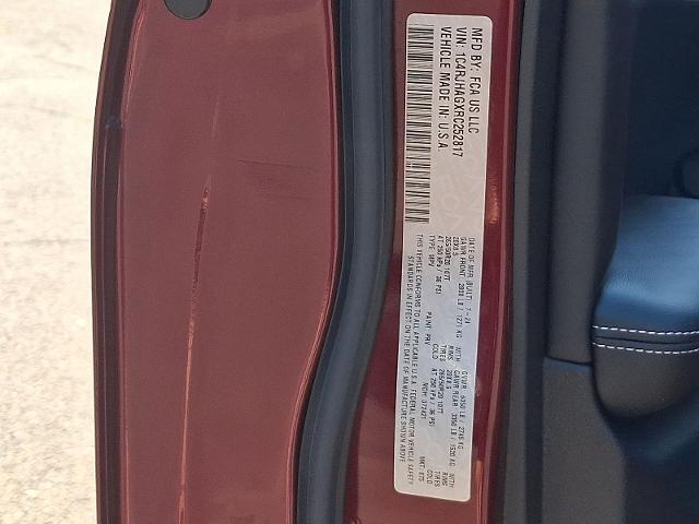 2024 Jeep Grand Cherokee Altitude X 4x4