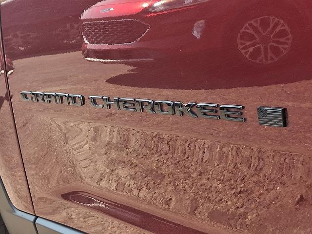 2024 Jeep Grand Cherokee Altitude X 4x4