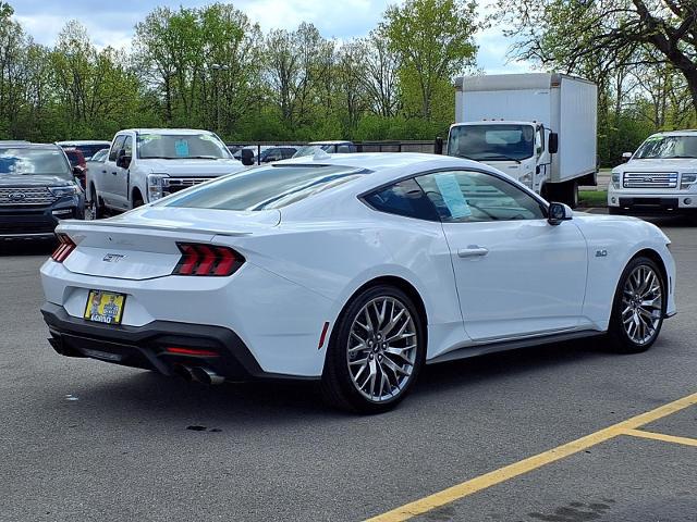 2024 Ford Mustang GT Fastback