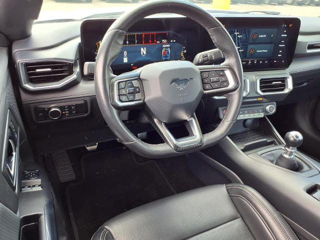 2024 Ford Mustang GT Fastback