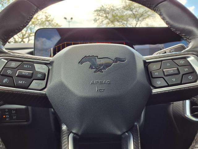 2024 Ford Mustang GT Fastback