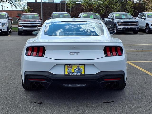 2024 Ford Mustang GT Fastback