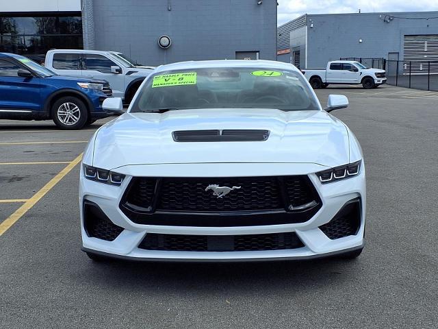 2024 Ford Mustang GT Fastback