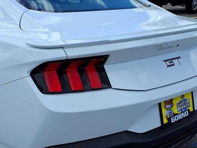 2024 Ford Mustang GT Fastback