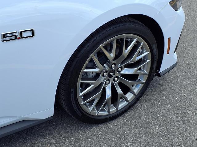 2024 Ford Mustang GT Fastback