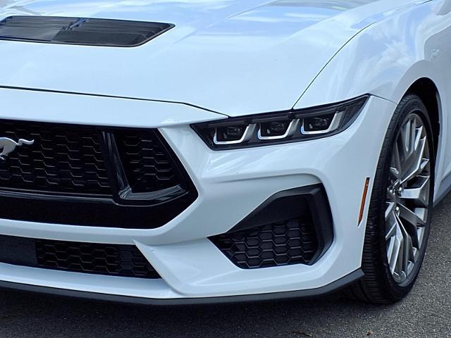 2024 Ford Mustang GT Fastback