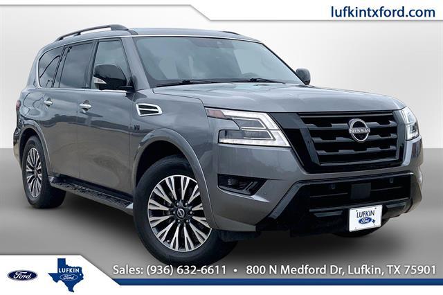 2021 Nissan Armada SL 2WD for sale in Lufkin, TX