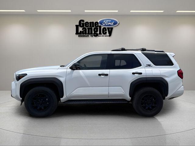 2025 Toyota 4Runner TRD Sport Premium