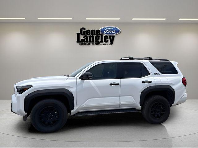 2025 Toyota 4Runner TRD Sport Premium