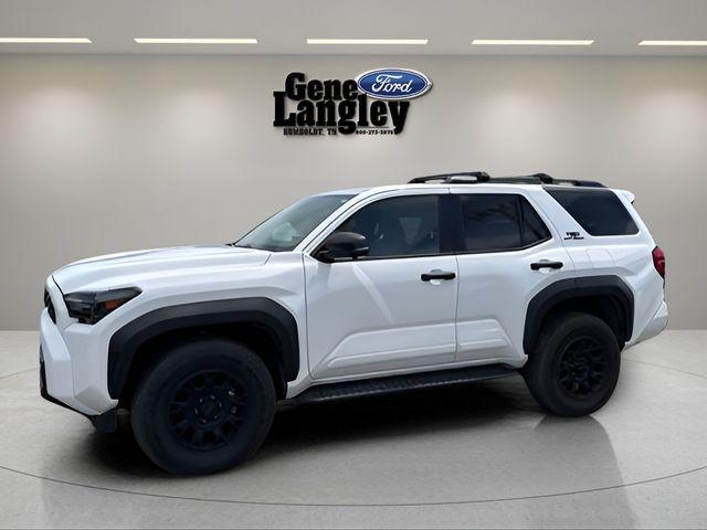 2025 Toyota 4Runner TRD Sport Premium