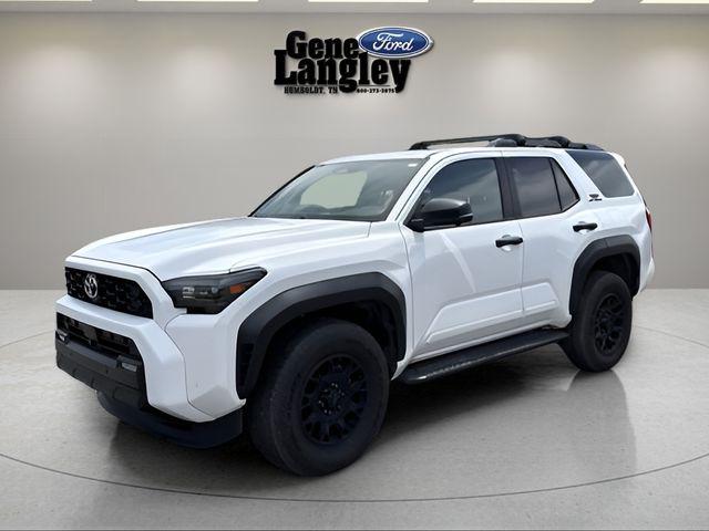 2025 Toyota 4Runner TRD Sport Premium
