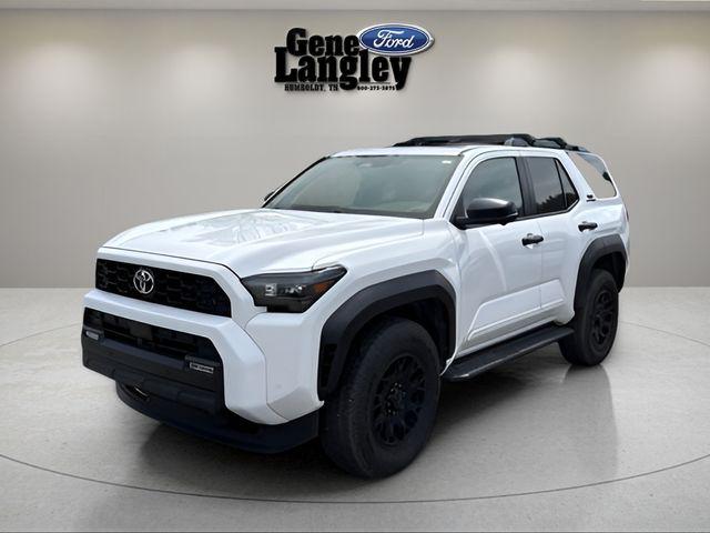2025 Toyota 4Runner TRD Sport Premium