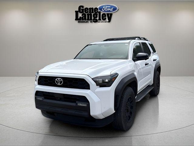 2025 Toyota 4Runner TRD Sport Premium