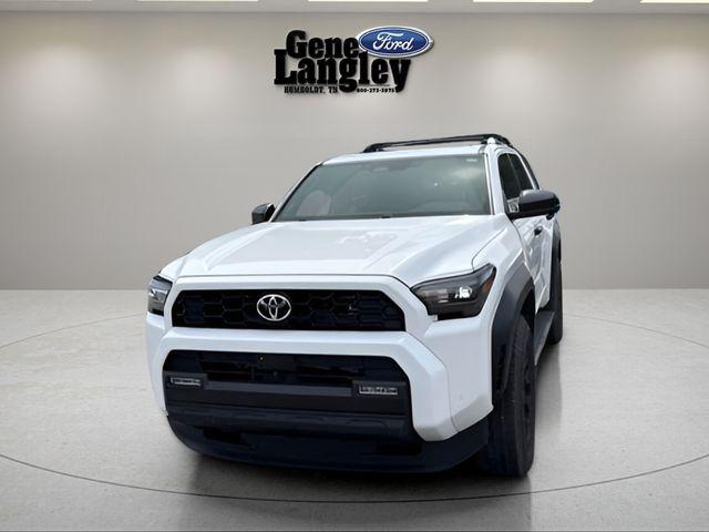 2025 Toyota 4Runner TRD Sport Premium