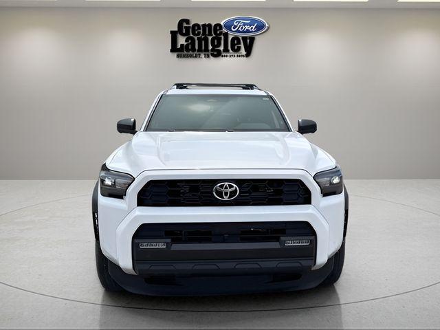 2025 Toyota 4Runner TRD Sport Premium